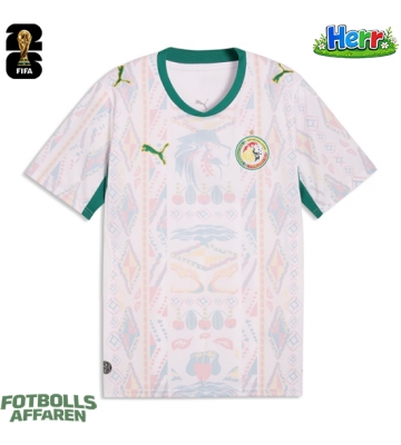Senegal Hemmatröja VM 2026 Kortärmad